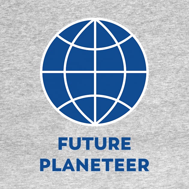 Future Planeteer by CaptainPlanet